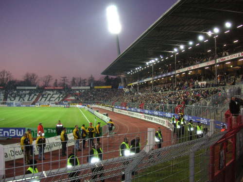 Karlsruher SC - VfL Bochum - photo